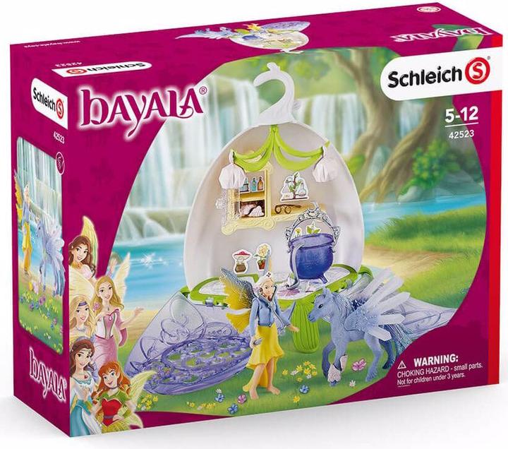 Produktbild Schleich Magische Tierarzt-Blüte