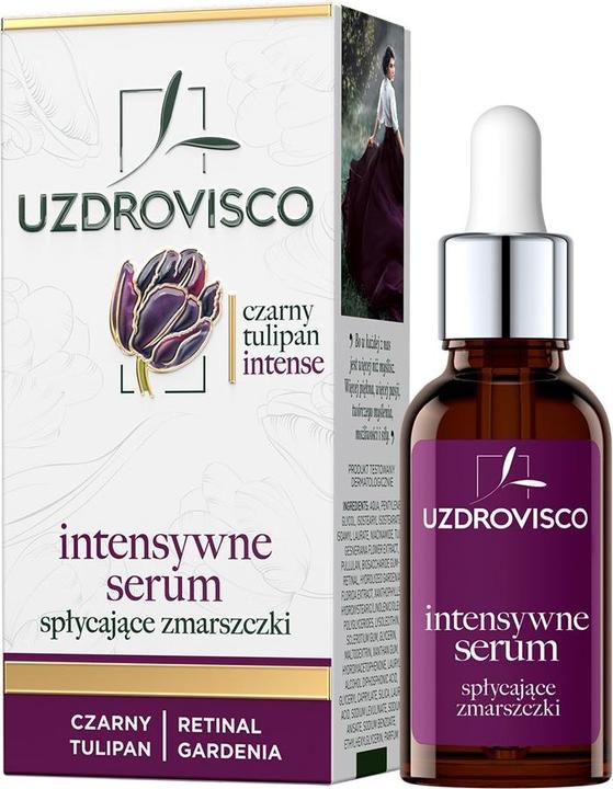Actual product image Uzdrovisco UZDROVISCO Tulipan Intense serum do twarzy 30ml (30 ml)