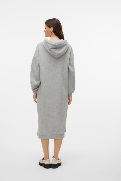 Actual product image Vero Moda VMKAMILE Midikleid Sweatshirt-Kleid (XS)