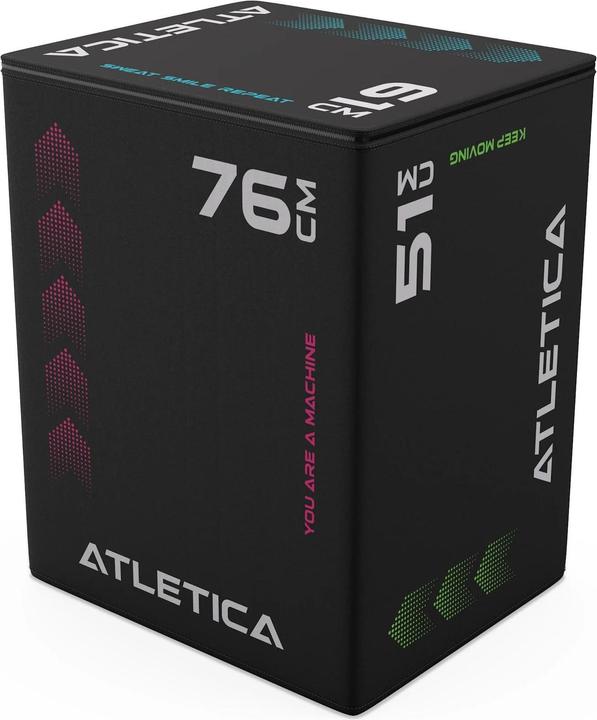Produktbild Atletica Plyo Sprungbox