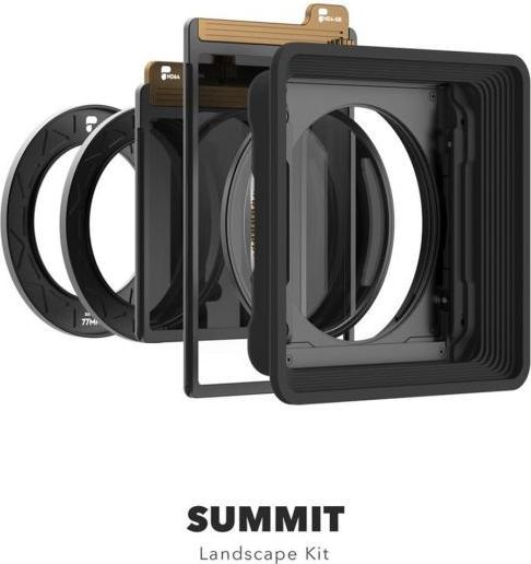 Produktbild PolarPro Summit Essential Kit (95 mm, Polarisationsfilter, 43.20 mm)