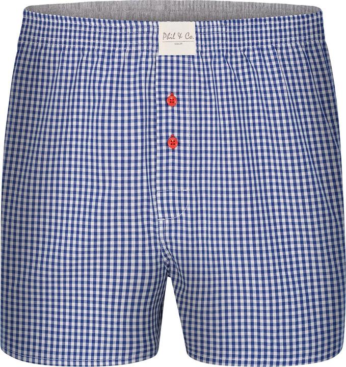 Immagine prodotto Phil & Co. Berlin Set di boxer (XL, confezione da 6)