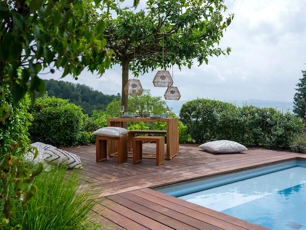 Actual product image Giardimo Les Arcs (160 cm)