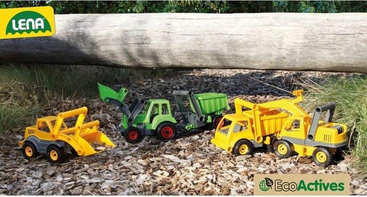 Actual product image Lena Shovel loader Eco Actives