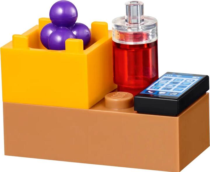 Actual product image LEGO Market stall (30416, LEGO Friends)