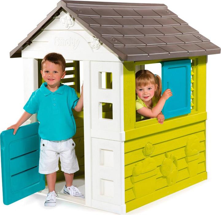 Actual product image Smoby Pretty House