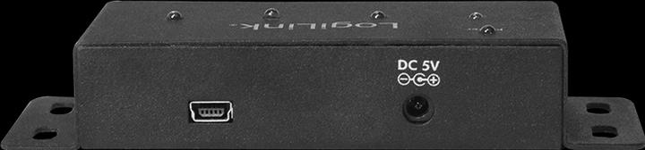 Actual product image LogiLink UA0141A (USB-A, 4 Ports)