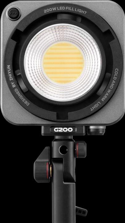Produktbild Zhiyun Molus G200 (Videoleuchte)