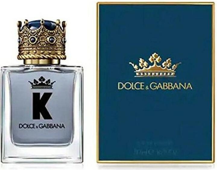 Actual product image Dolce & Gabbana K (Eau de toilette, 150 ml)