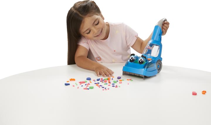 Image du produit Play-Doh PD Zoom Zoom Kit d'aspiration et de nettoyage