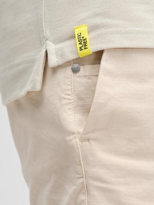Actual product image Mover Plastic Free Sportswear Ripstop Cotton Shorts (XS)