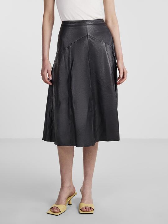Produktbild Yas YASHANNAH Midi Lederrock (M)