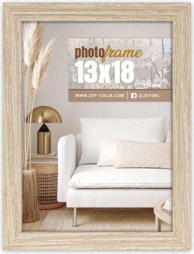 Actual product image ZEP HK423N Hall Natural 20x30 cm (20 x 30 cm)