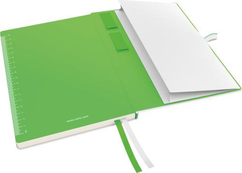 Image du produit Leitz Compléter (A5, Quadrillé, Couverture rigide)