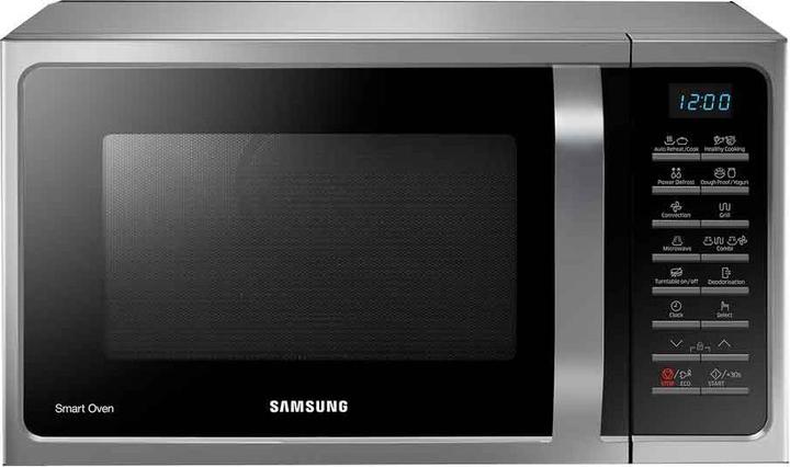 Samsung HH Mikrowelle 900W/28Liter - MC28H5015CS/EN *silber* (28 l)
