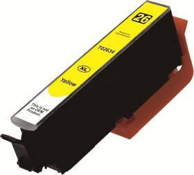 Immagine prodotto Hermex Cartuccia d'inchiostro compatibile XL per Epson Expression Premium XP-710 (M, Y, FC, PBK, C)