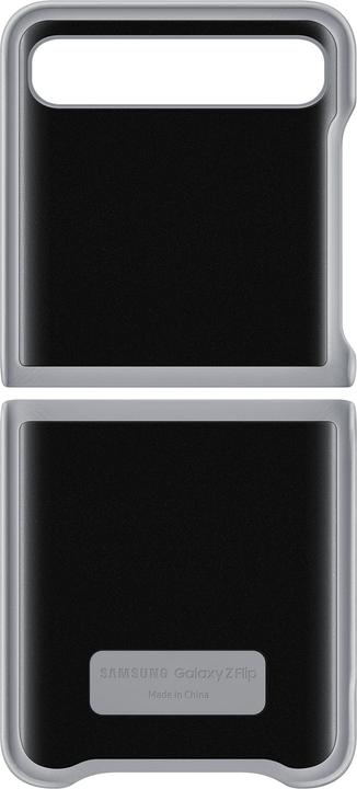 Actual product image Samsung Leather Cover (Samsung Galaxy Z Flip)