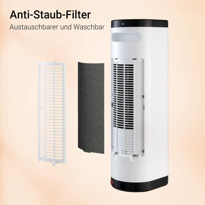 Actual product image Midea NTH20-17BR (2000 W)
