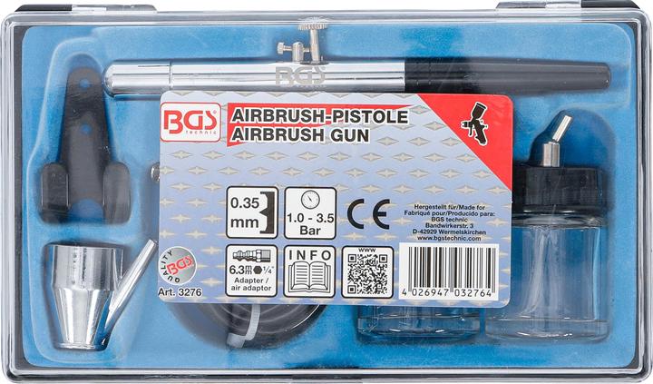 Produktbild BGS Airbrush-Pistole