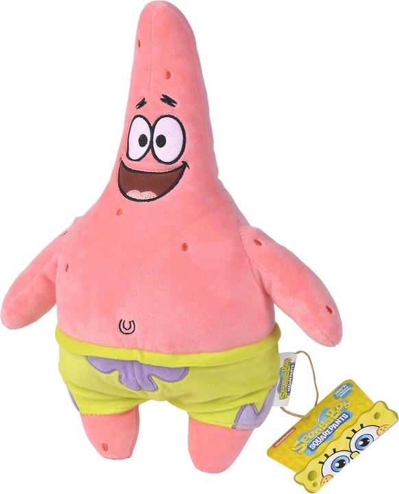 Simba SPB Plüsch Patrick, 35cm (35 cm)