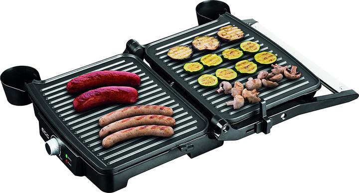 Image du produit ECG KG 100 Kontaktgrill