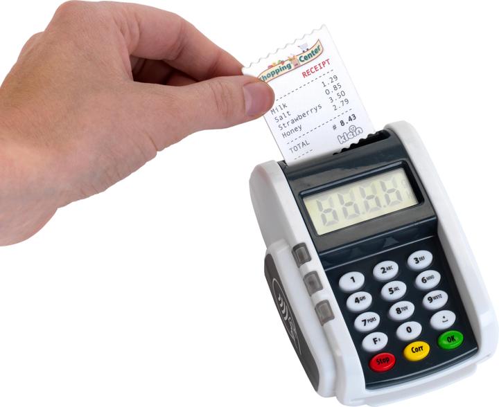 Actual product image Theo Klein Payment terminal