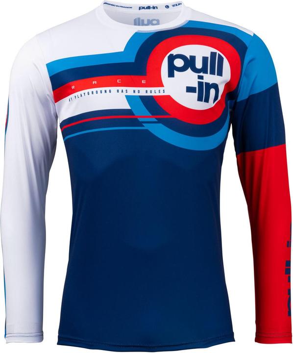 Image du produit Pull In Moto Maillot moto cross enfant Pull-in Challenger Trash/Race (3XS)