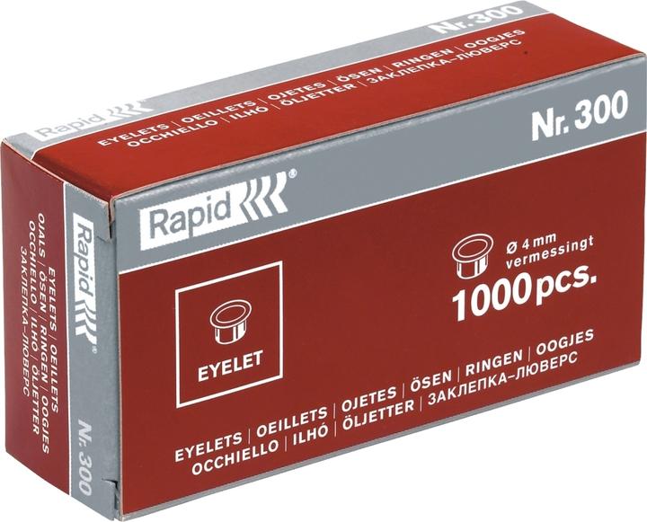 Produktbild Rapid Öse (1 x)