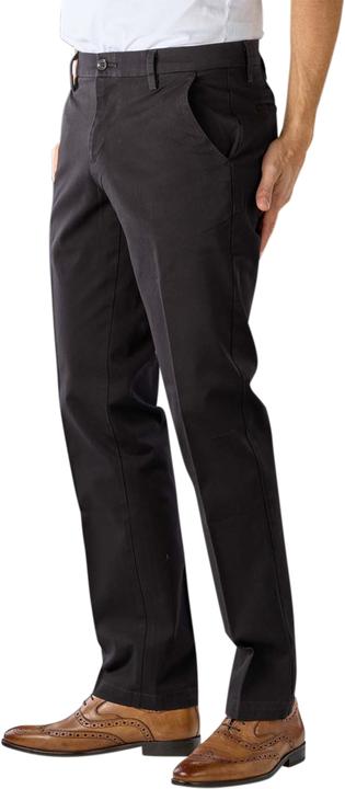 Actual product image Dockers Smart 360 Chino Pant Straight black (W34/L30)