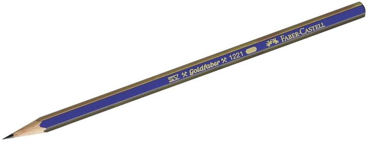 Immagine prodotto Faber-Castell GOLDFABER - Matita (3B, 1 x)