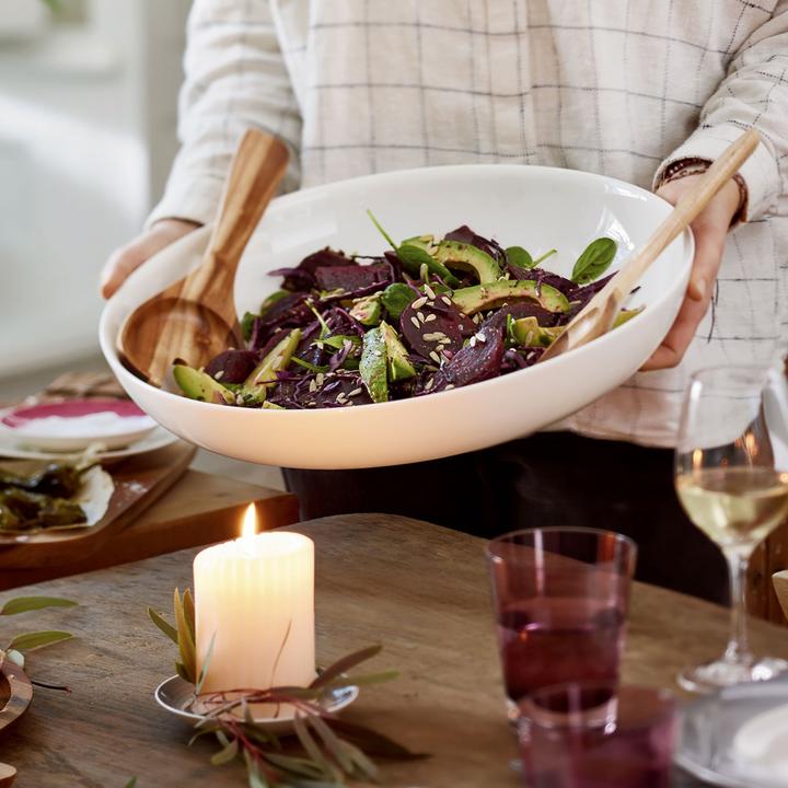 Actual product image Villeroy & Boch Salatbesteck 2tlg. Artesano Original (Salad servers)