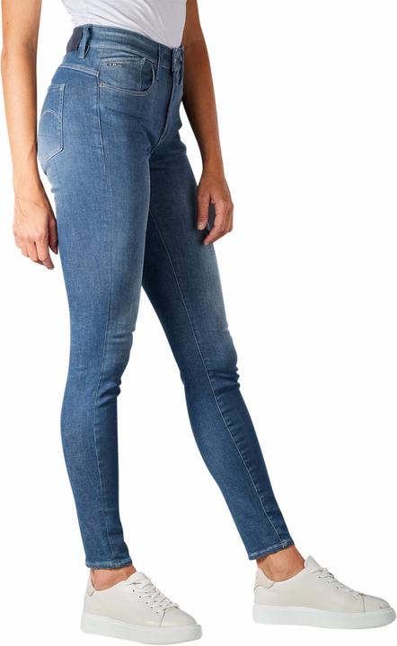 Immagine prodotto G-Star Lhana Skinny Fit Worn Jeans in blu ghiaia (W30/L32)