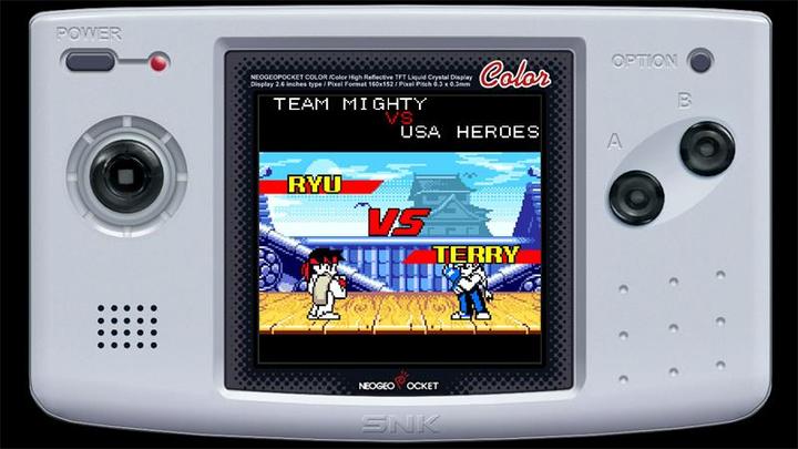 Image du produit SNK NeoGeo Pocket Color Selection Vol. 1 - 10 jeux (Switch, EN, IT, DE, FR)