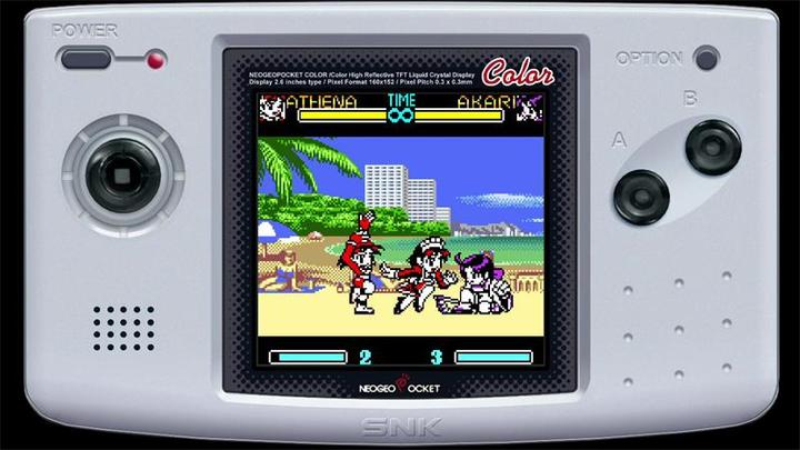 Image du produit SNK NeoGeo Pocket Color Selection Vol. 1 - 10 jeux (Switch, EN, IT, DE, FR)
