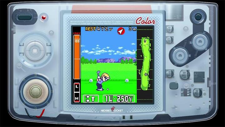 Image du produit SNK NeoGeo Pocket Color Selection Vol. 1 - 10 jeux (Switch, EN, IT, DE, FR)