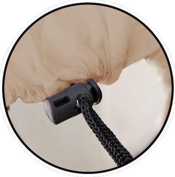 Windhager Winter protection hood Superprotect XL