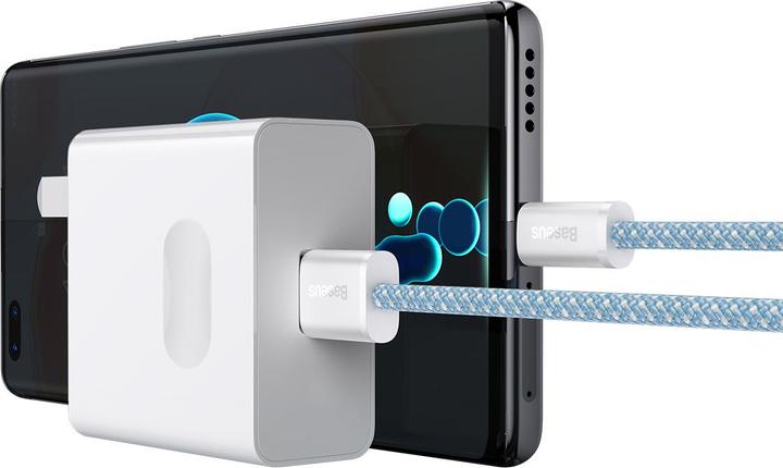 Image du produit Baseus USB A — USB C (2 m, USB 2.0, 100 W)