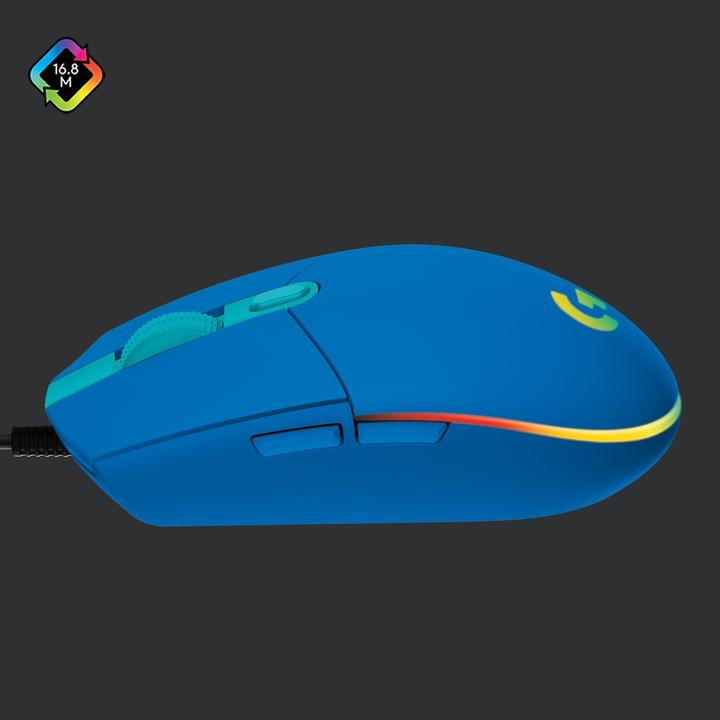Produktbild Logitech G G203 (Kabelgebunden)