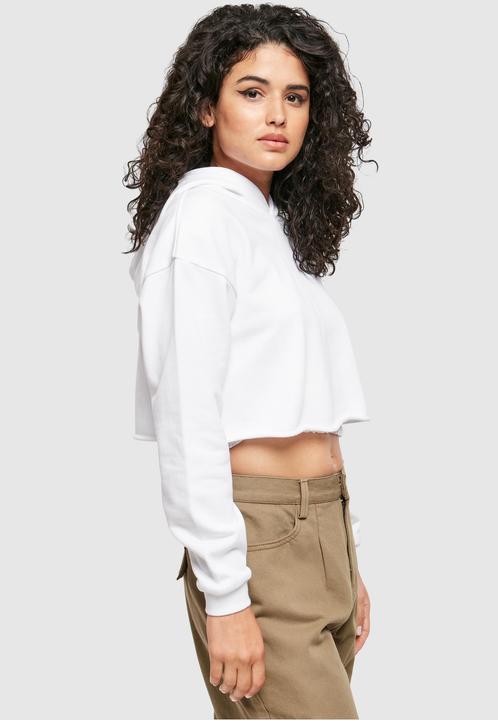 Immagine prodotto Urban Classics Felpa con cappuccio oversize da donna (5XL)