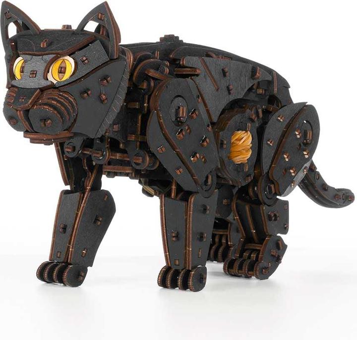 Image du produit Eco Wood Art Chat