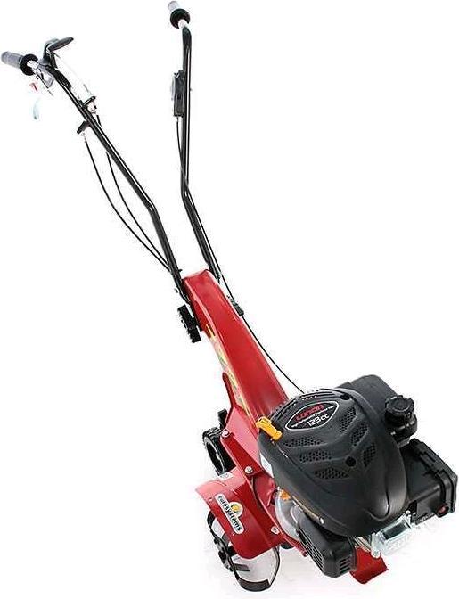 Actual product image Eurosystems Z2 RM motor hoe with Loncin 4-stroke petrol engine 123 T