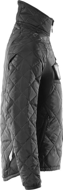 Actual product image Mascot Climascot thermal jacket black, size 4XL (4XL)