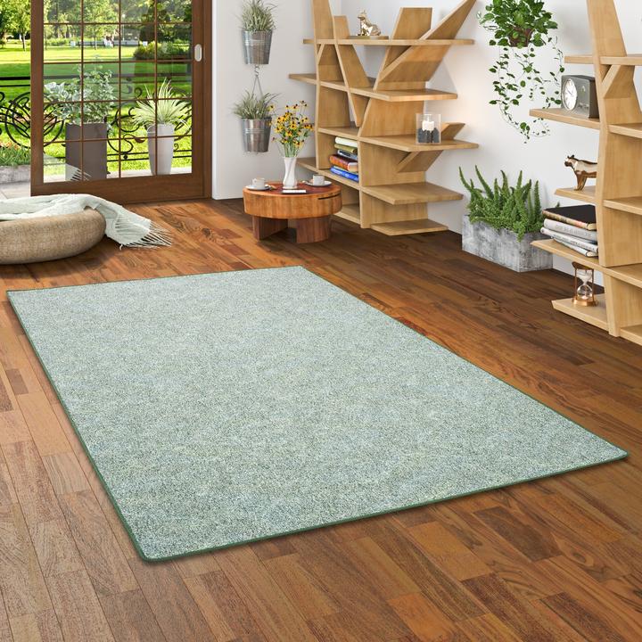 Produktbild Snapstyle Schlingenteppich Memory Meliert (100 x 400 cm)