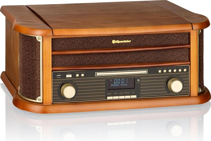 Image du produit Roadstar HIF-1993 (AM, FM, Bluetooth)
