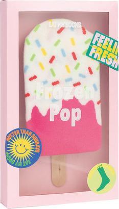 Eat My Socks Frozen Strawberry Pop Socken (One Size)
