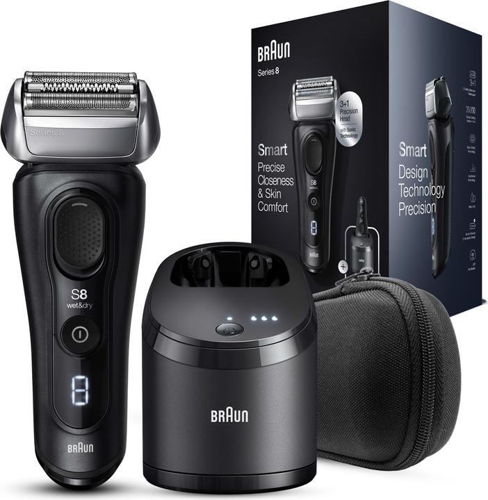 Braun Series 8 8450cc