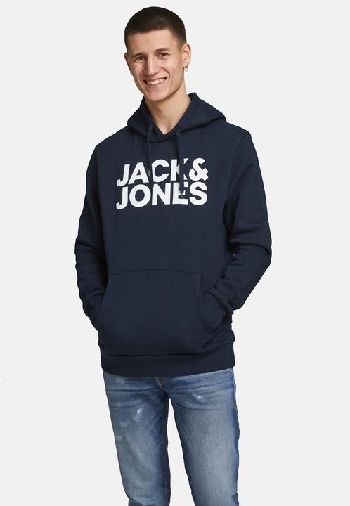 Produktbild Jack & Jones 2er-Pack Logo Hoodie (XXL)