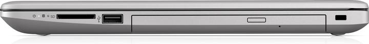 Produktbild HP 250 G7 (15.60", Intel Core i3-1005G1, 8 GB, 256 GB, DE)