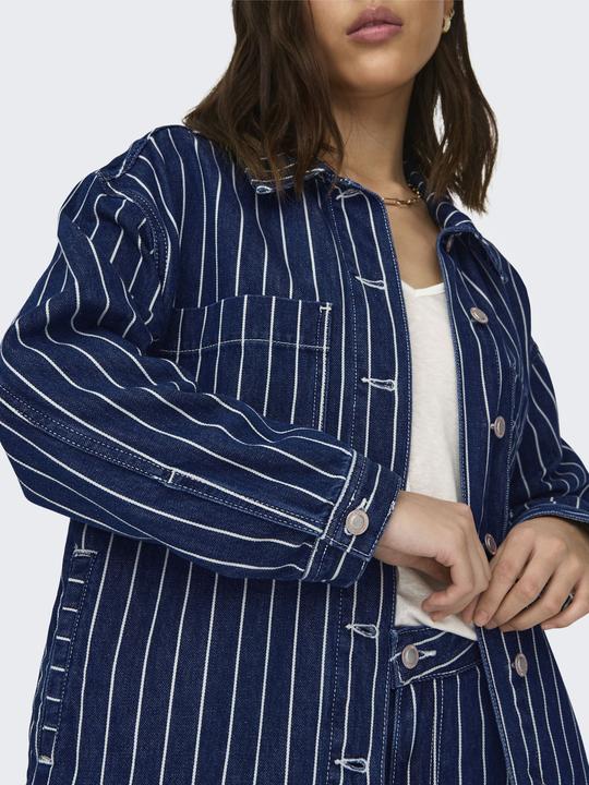 Immagine prodotto Only Giacca con collo a mosca giacca in denim (L)