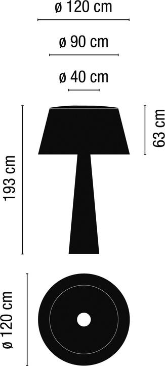 Immagine prodotto VIBIA Vento (2GX13)